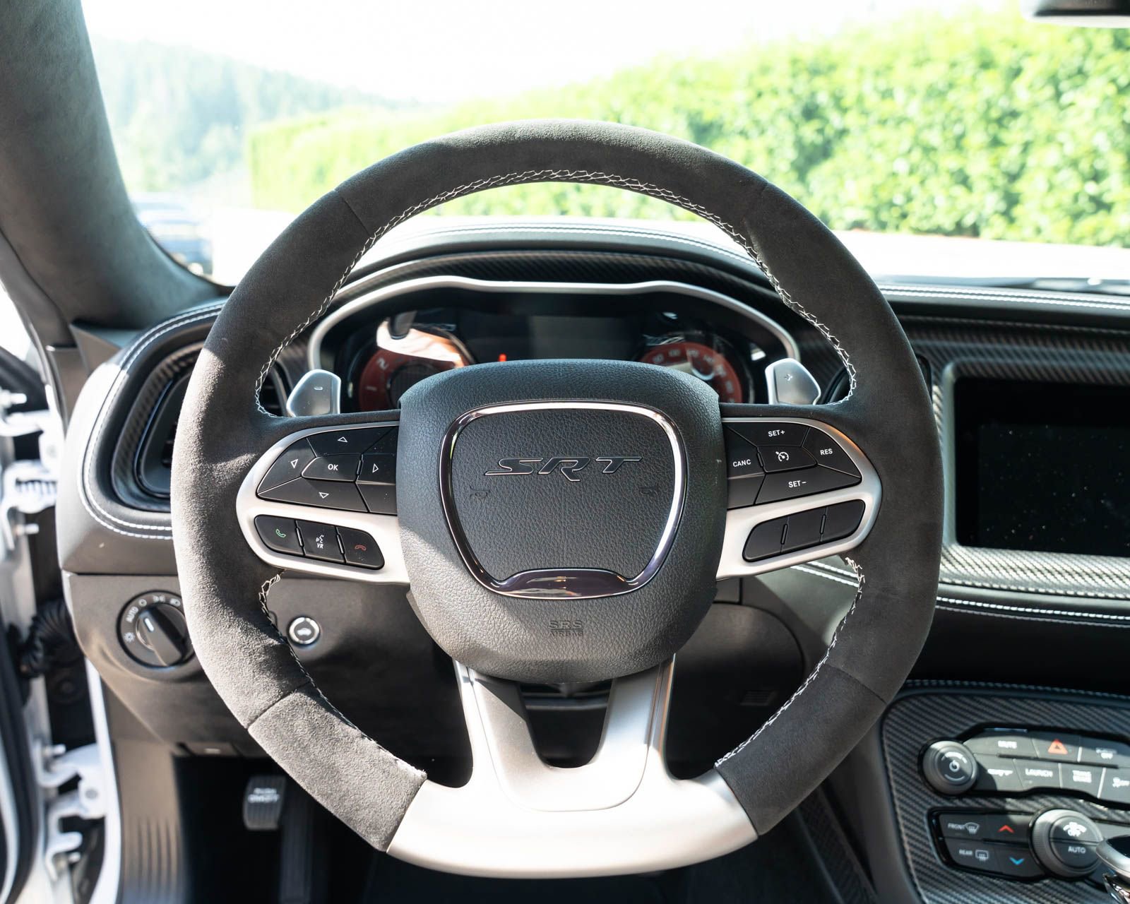 Used 2023 Dodge Challenger SRT Hellcat Redeye image 36