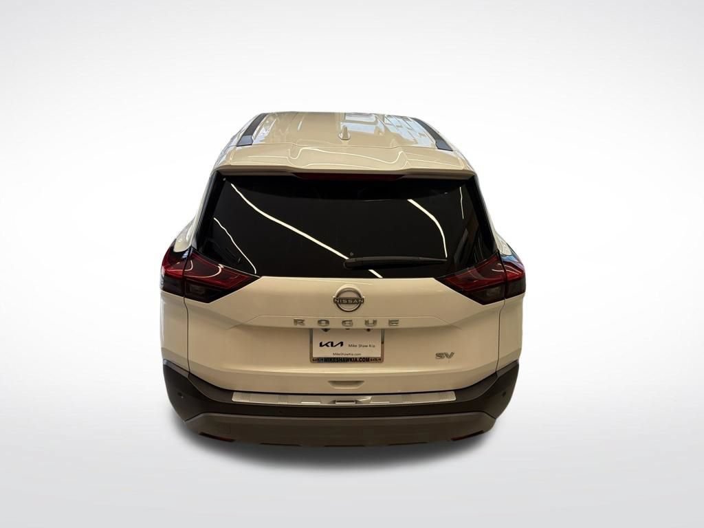 Used 2023 Nissan Rogue SV FWD image 17