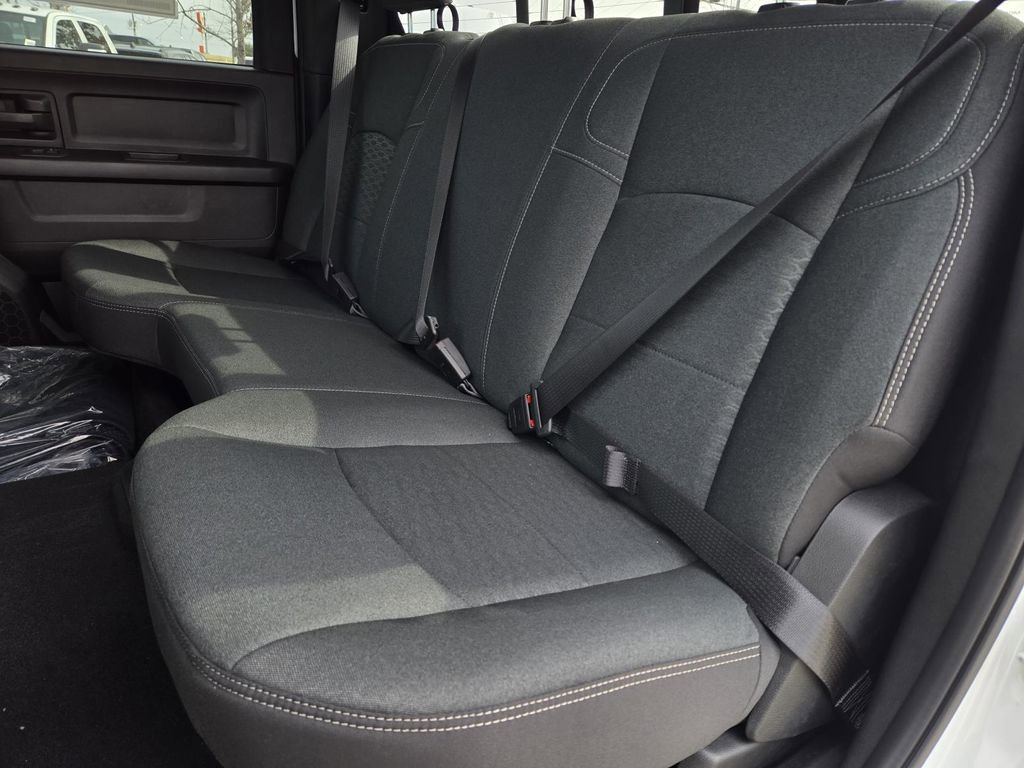 New 2026 RAM 2500 Tradesman AWD/4WD image 14