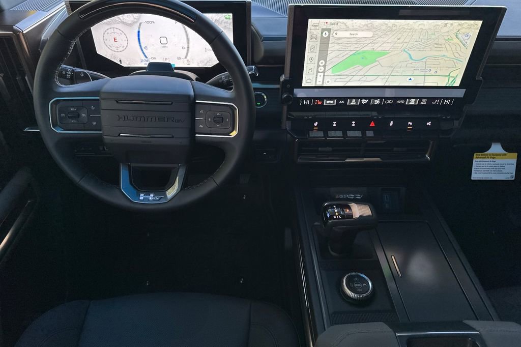 New 2025 GMC Hummer EV 2X w/ Extreme Off-Road Package AWD/4WD image 11