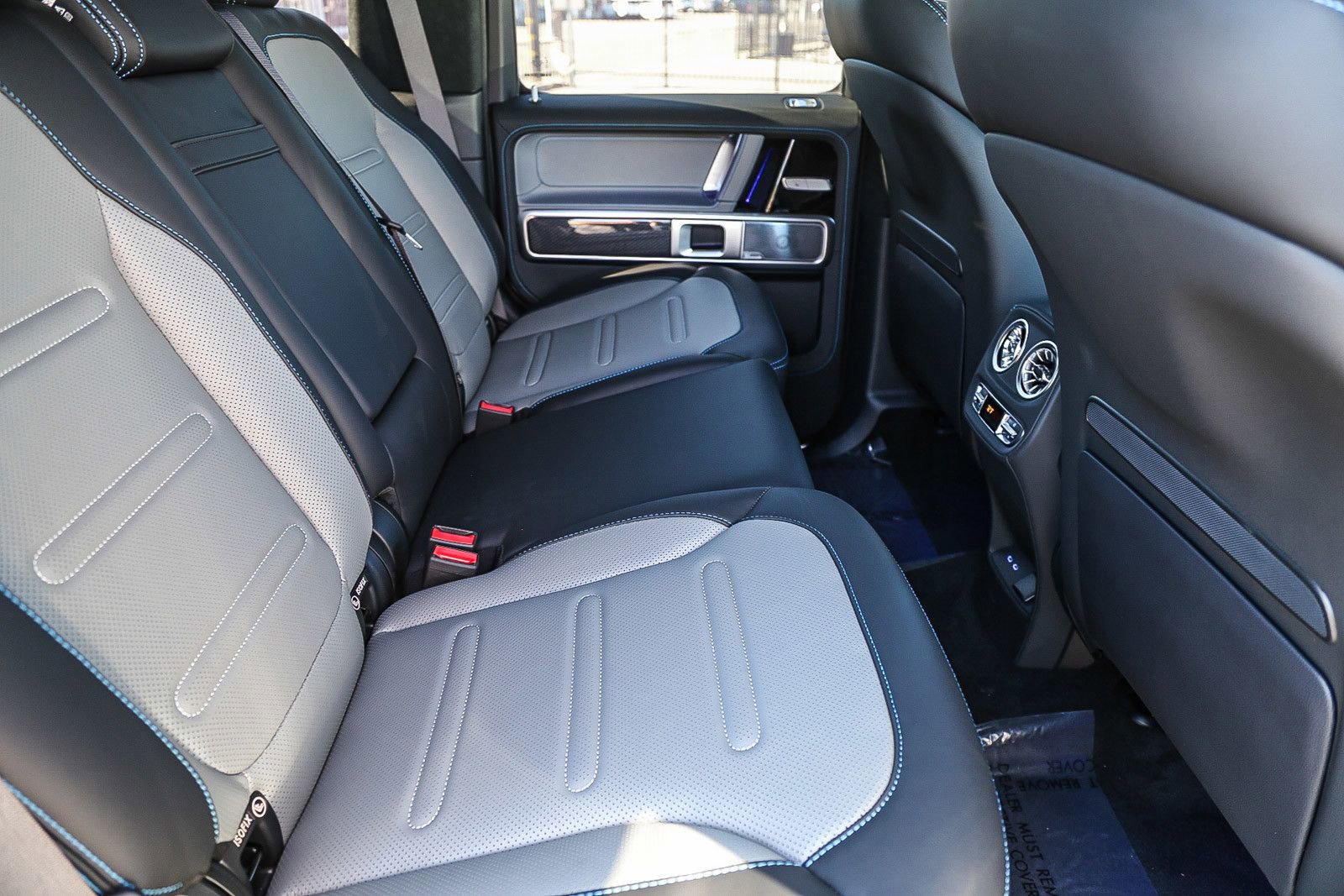 New 2025 Mercedes-Benz G 580 w/ EQ Technology image 16
