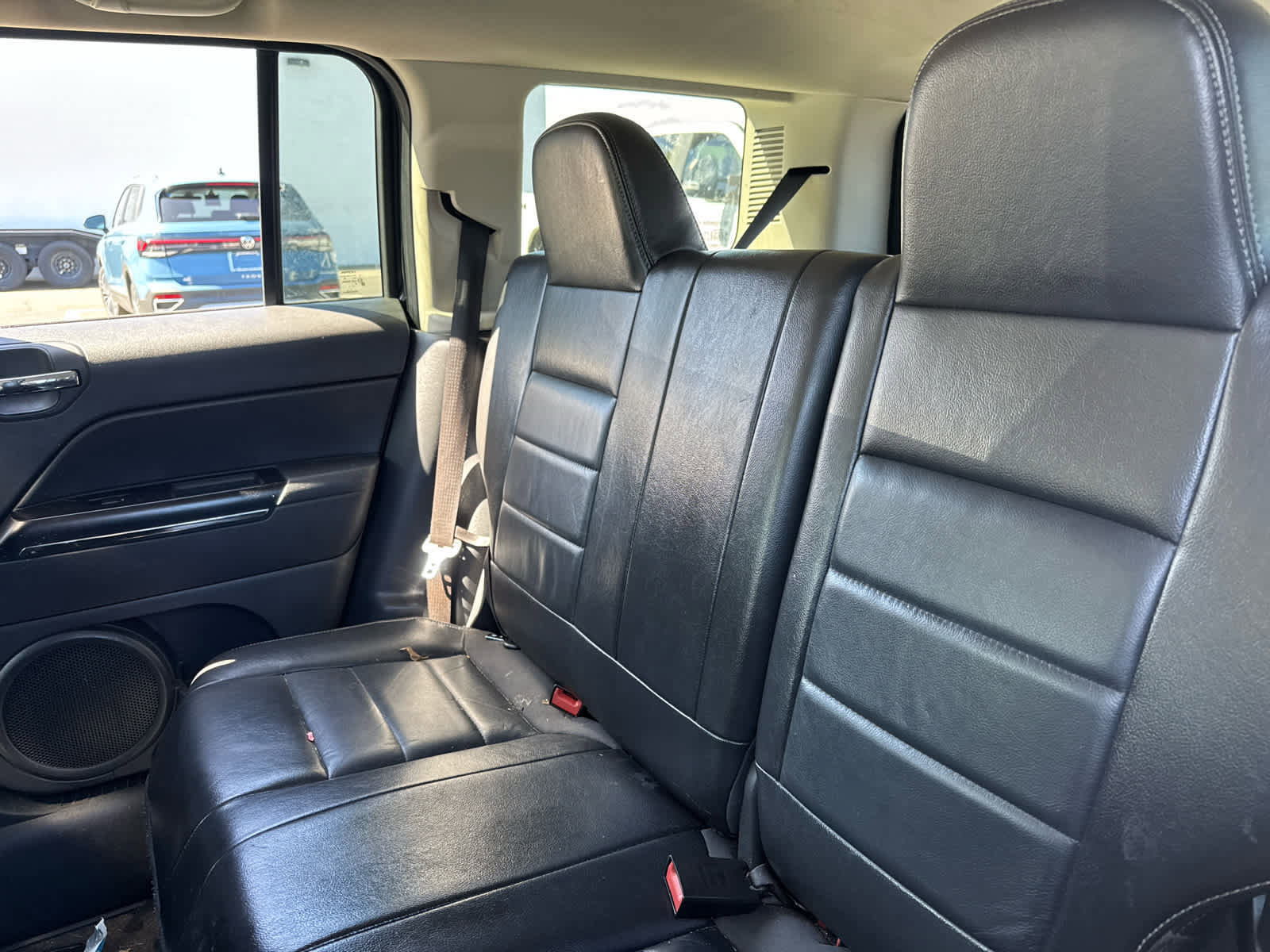 Used 2011 Jeep Patriot Latitude FWD image 23