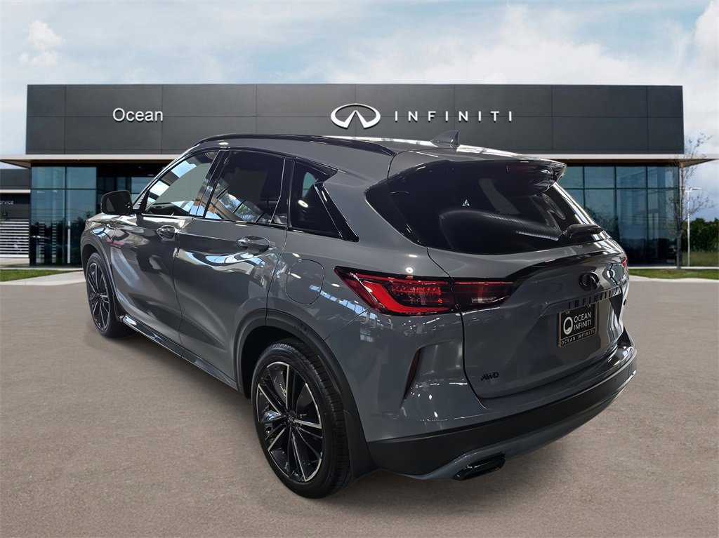 New 2025 INFINITI QX50 Sport image 3
