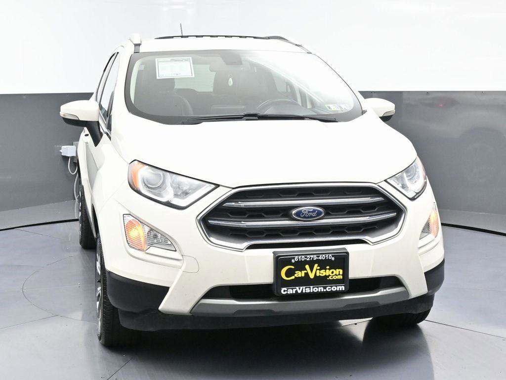 Used 2020 Ford EcoSport Titanium image 4