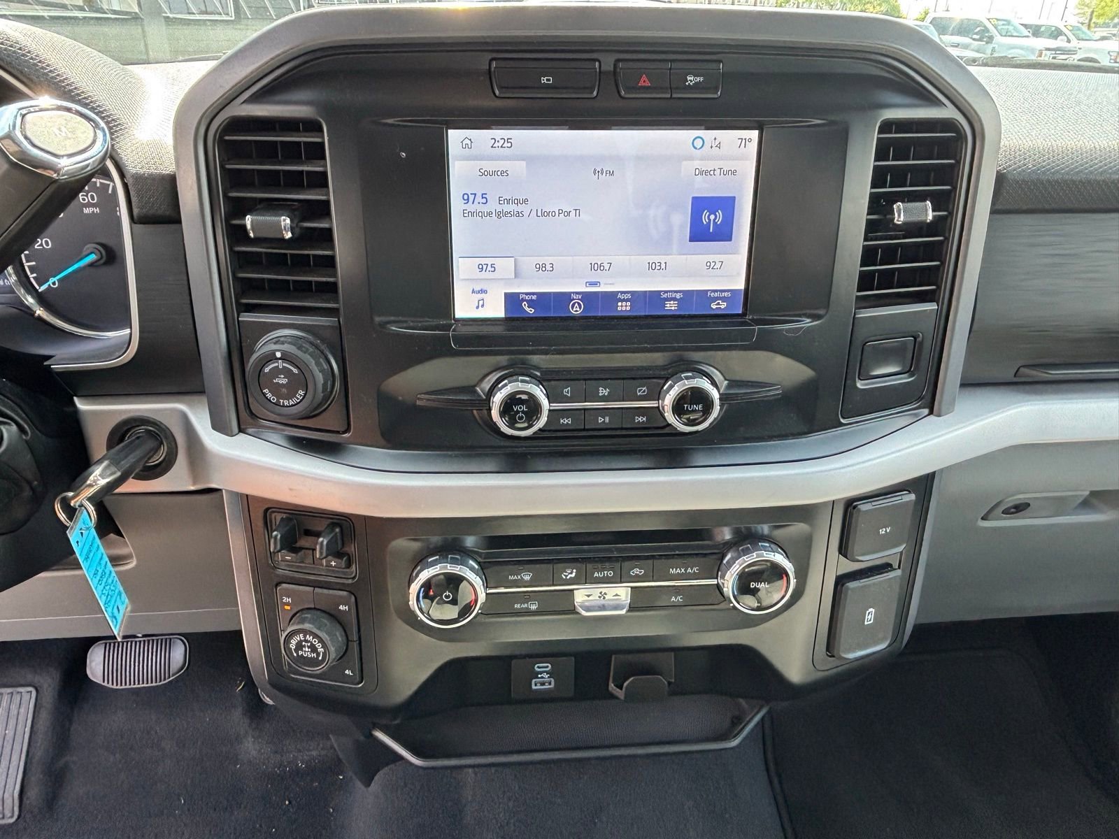 Used 2023 Ford F150 XLT w/ Equipment Group 301A Mid AWD/4WD image 13