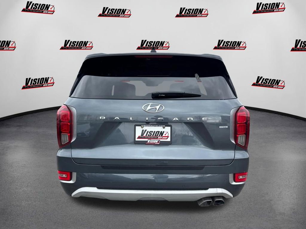 Used 2021 Hyundai Palisade Limited image 6