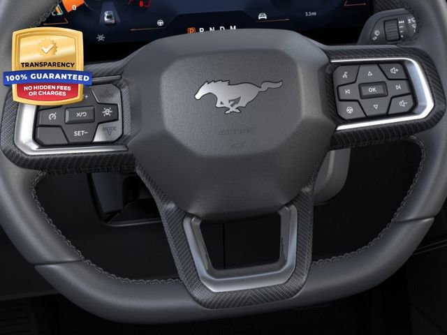 New 2026 Ford Mustang Coupe image 12