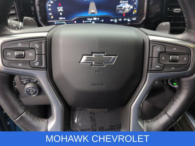Used 2022 Chevrolet Silverado 1500 LT Trail Boss w/ Convenience Package II image 12