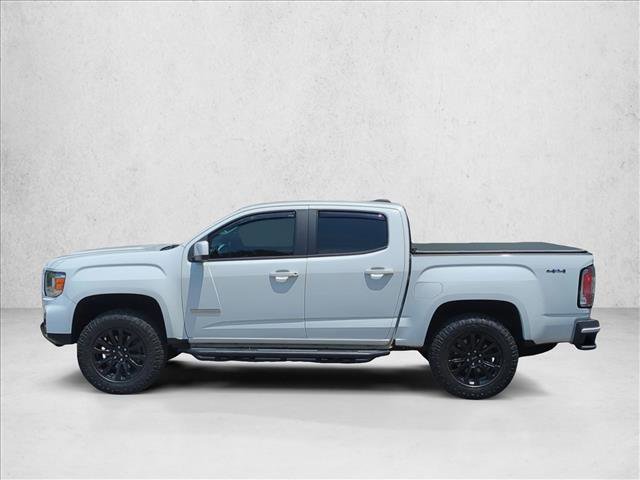 Used 2022 GMC Canyon Elevation w/ Elevation Premium Package AWD/4WD image 4