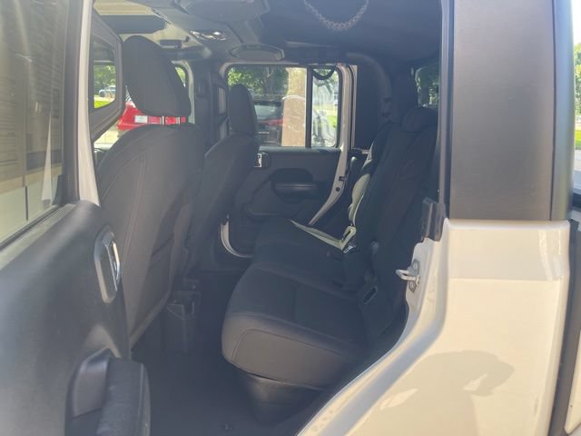 Used 2022 Jeep Gladiator Sport AWD/4WD image 28