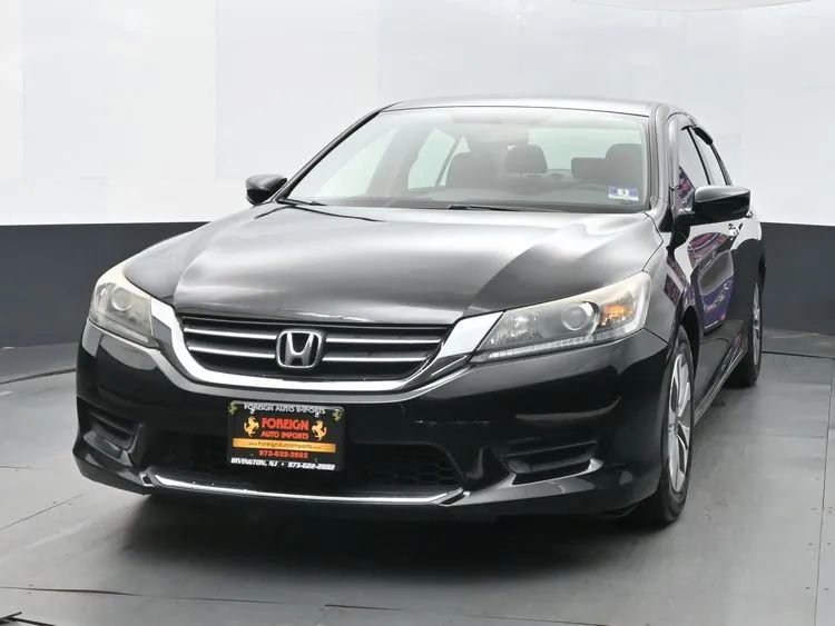 Used 2015 Honda Accord LX