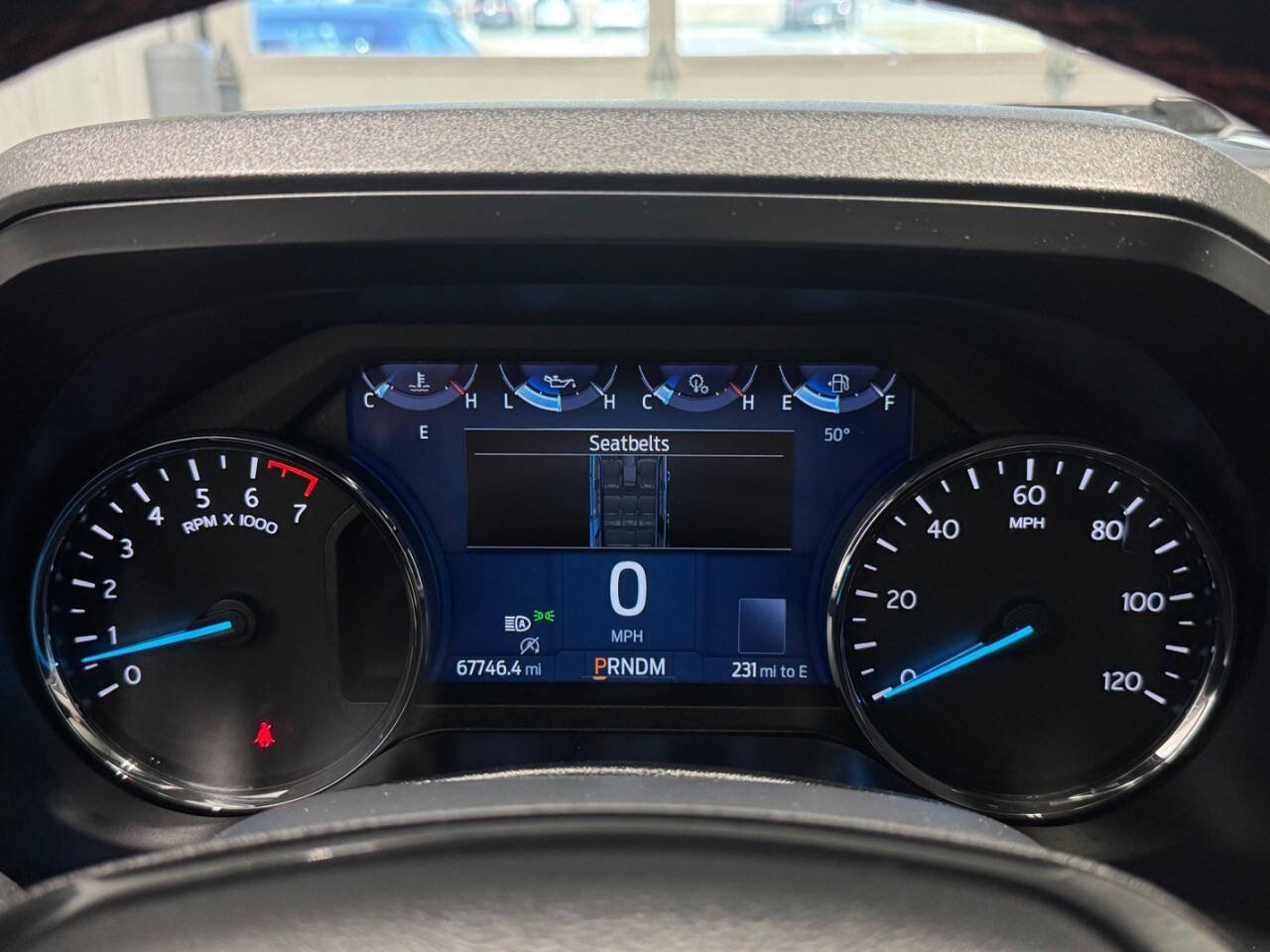 Used 2022 Ford Expedition Max Limited AWD/4WD image 34