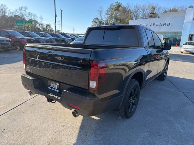 Used 2025 Honda Ridgeline Black Edition image 9