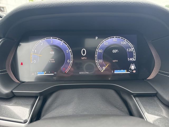 Used 2023 Jeep Grand Cherokee L Laredo image 31