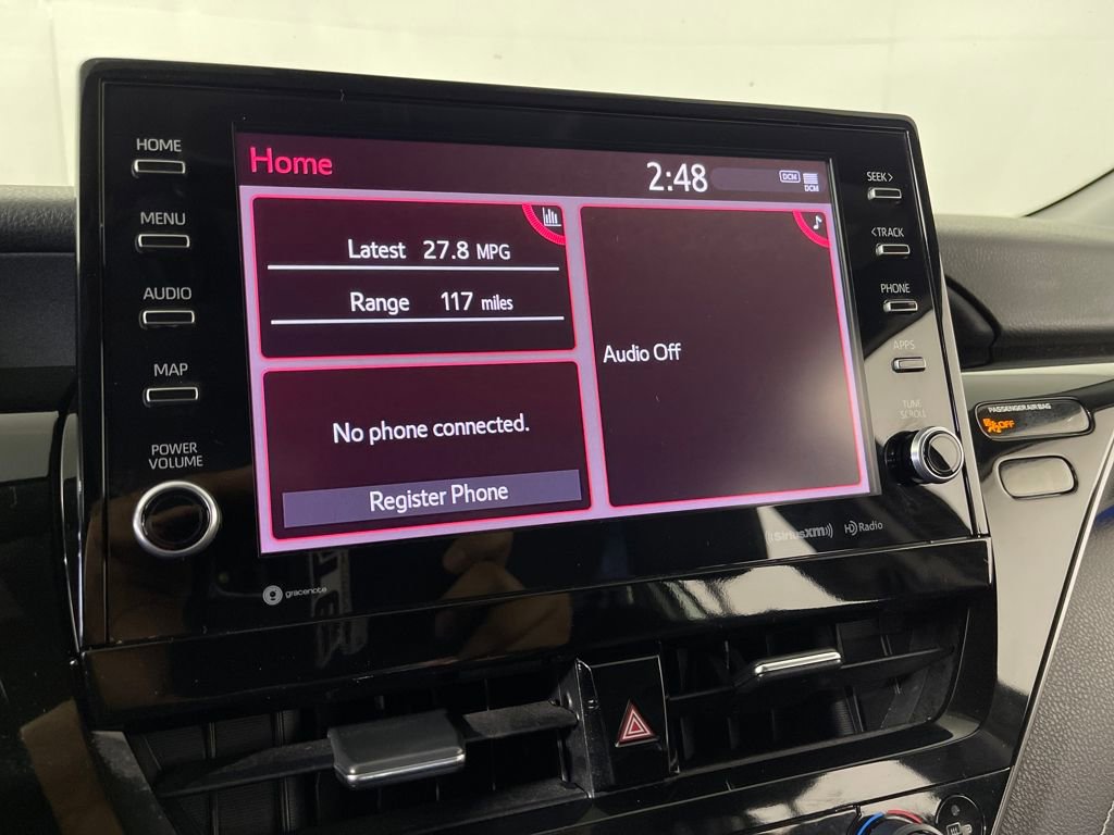 Certified 2023 Toyota Camry XSE FWD image 20