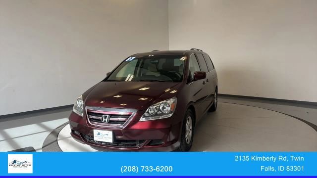 Used 2007 Honda Odyssey EX image 3