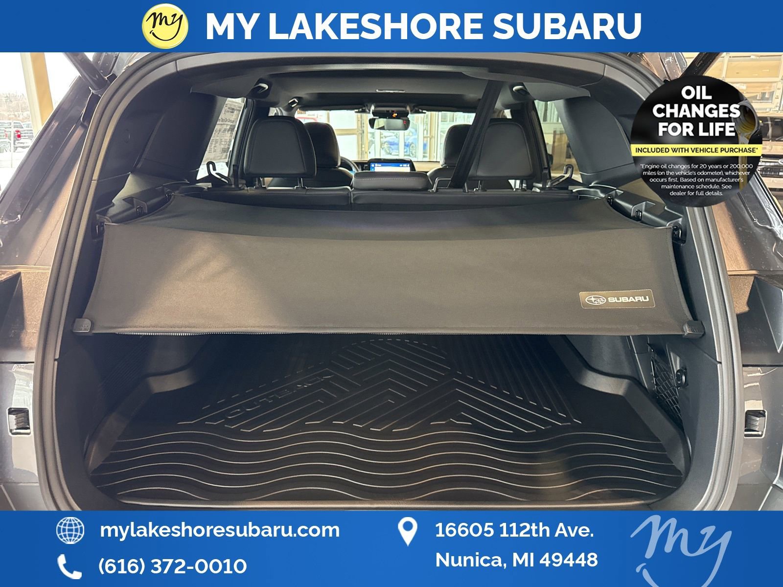 New 2026 Subaru Outback Limited XT image 26