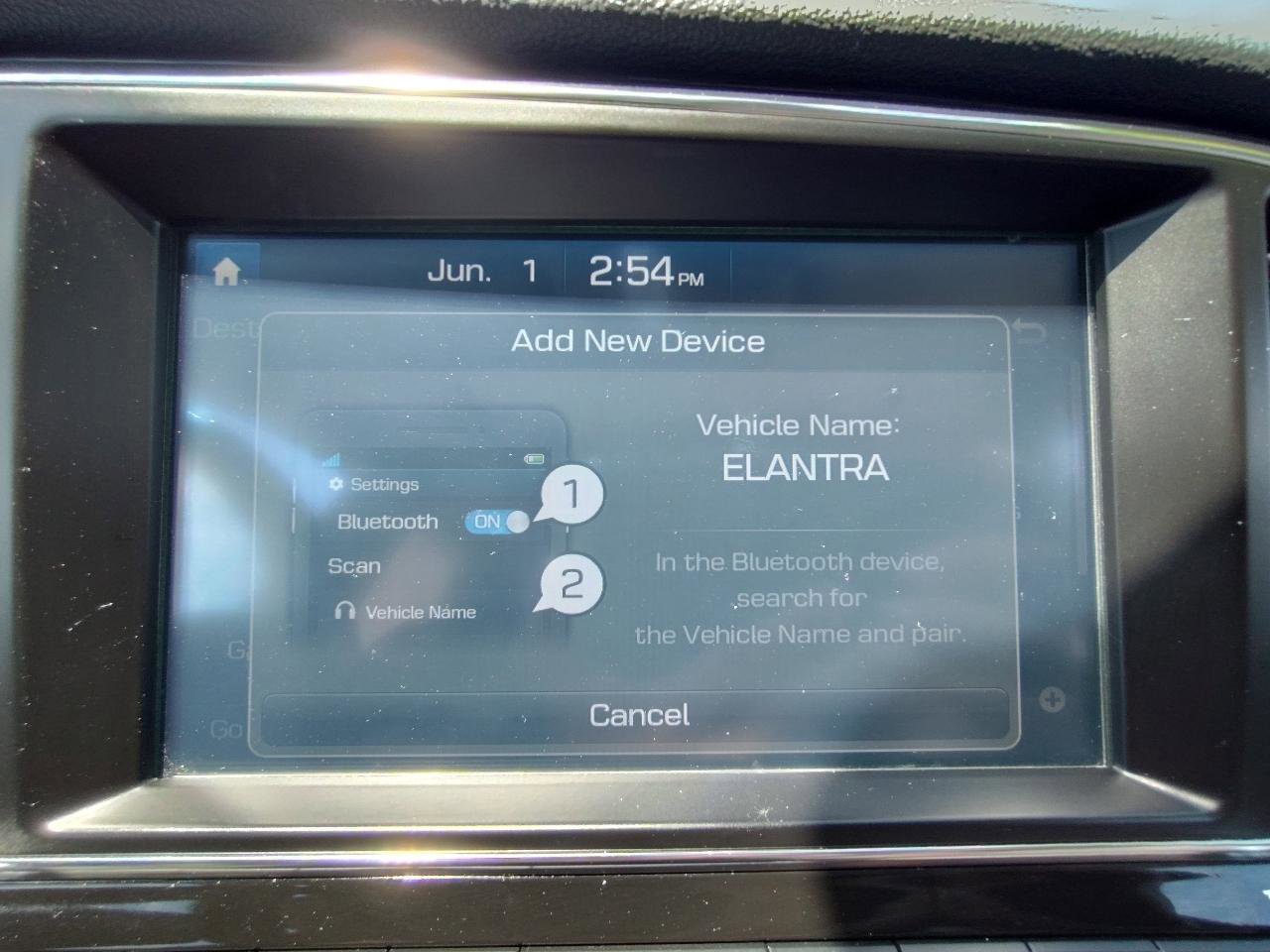 Used 2018 Hyundai Elantra Limited w/ Limited Ultimate Package 02 FWD image 29