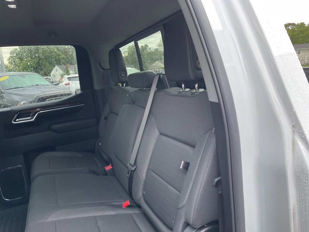 New 2025 Chevrolet Silverado 1500 RST w/ All Star Edition Plus image 42