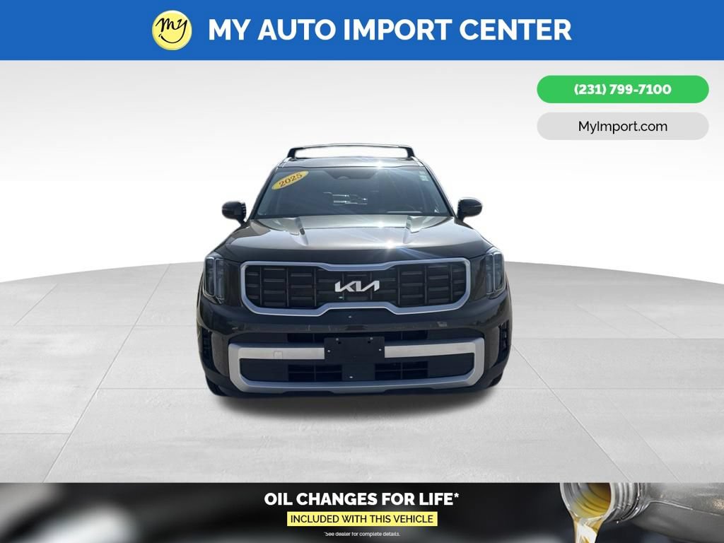Used 2025 Kia Telluride S AWD/4WD video 2