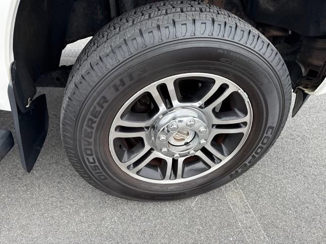 Used 2013 Ford F350 Platinum w/ Snow Plow Prep Pkg image 11