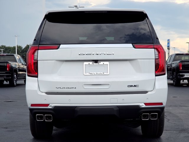 New 2026 GMC Yukon XL Denali w/ Sun & Power Step Package AWD/4WD image 18