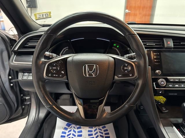Used 2021 Honda Civic EX image 24