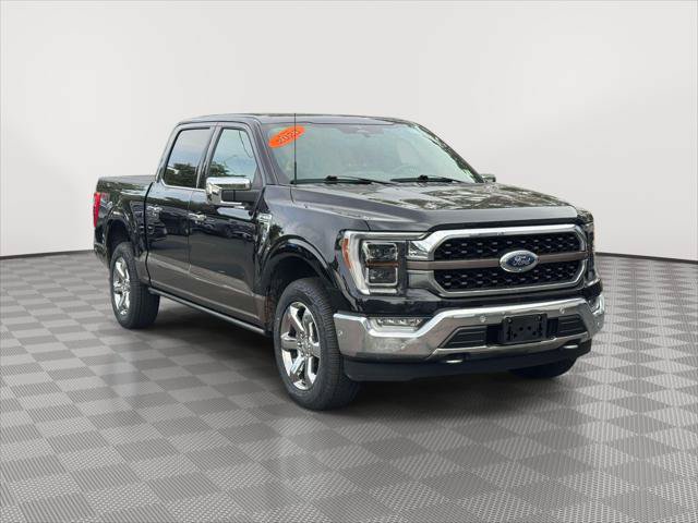 Certified 2023 Ford F150 King Ranch w/ Equipment Group 601A High AWD/4WD image 1