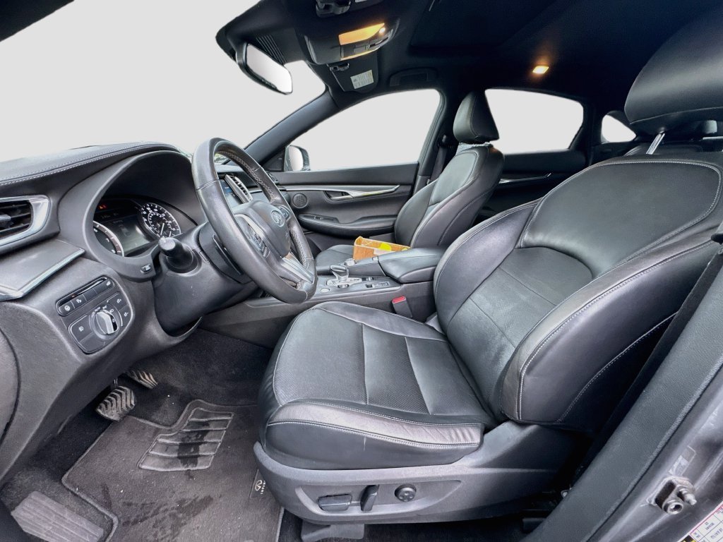 Certified 2023 INFINITI QX55 Luxe w/ Cargo Package AWD/4WD image 21