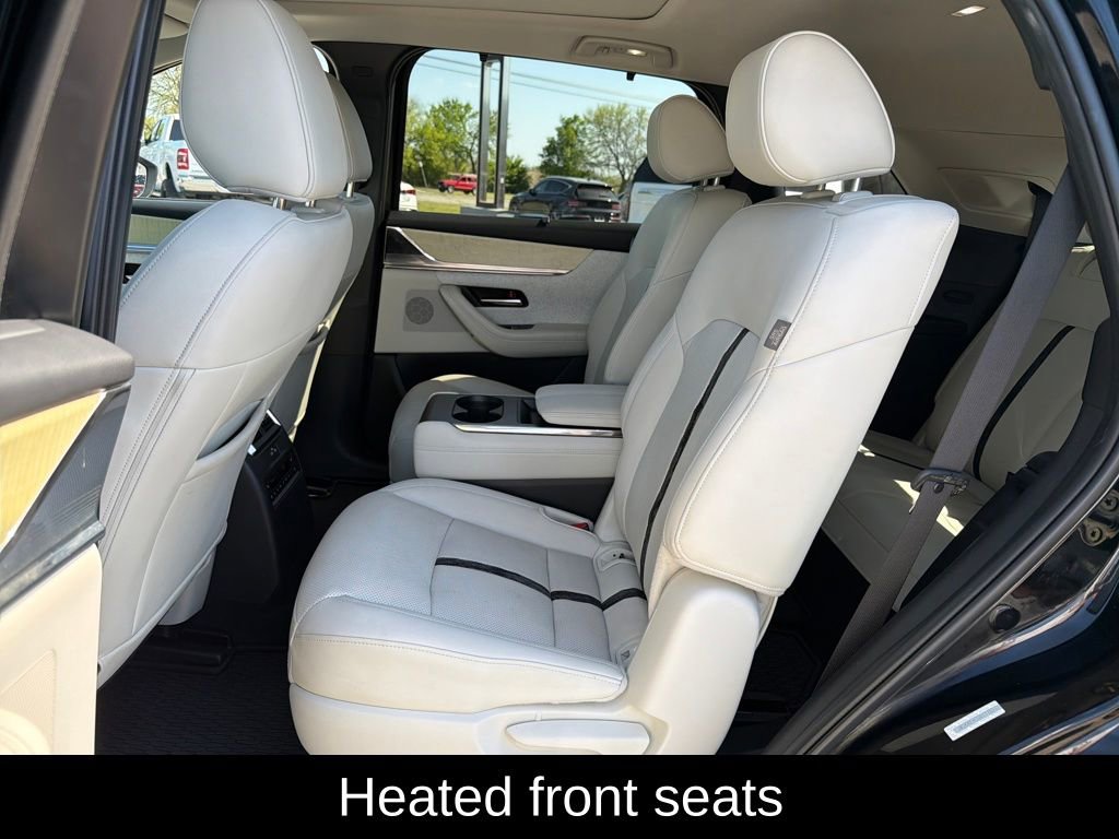 Used 2024 MAZDA CX-90 3.3 Turbo S w/ Premium Plus image 9