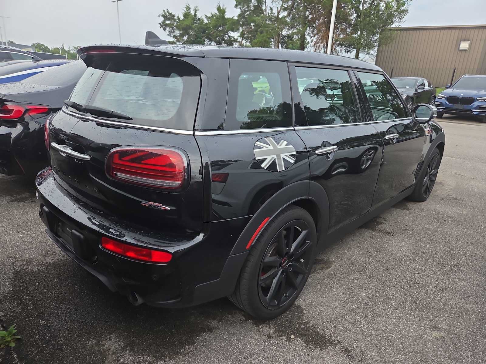 Used 2023 MINI Cooper Clubman John Cooper Works AWD/4WD image 2