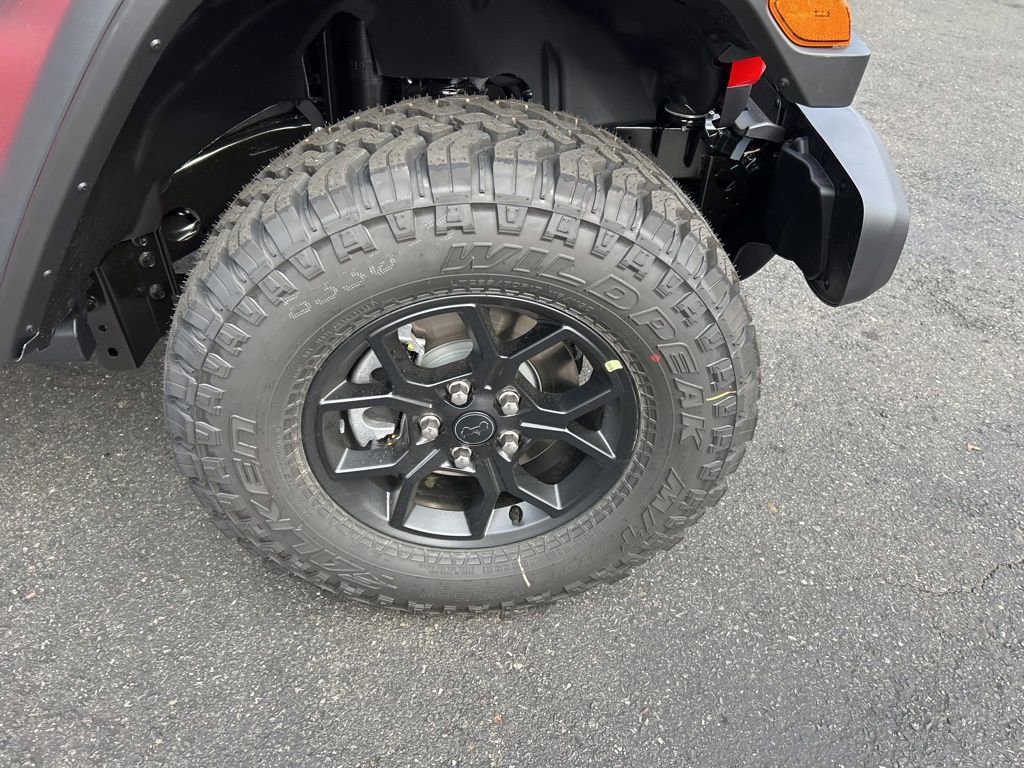 New 2026 Jeep Wrangler Willys image 11