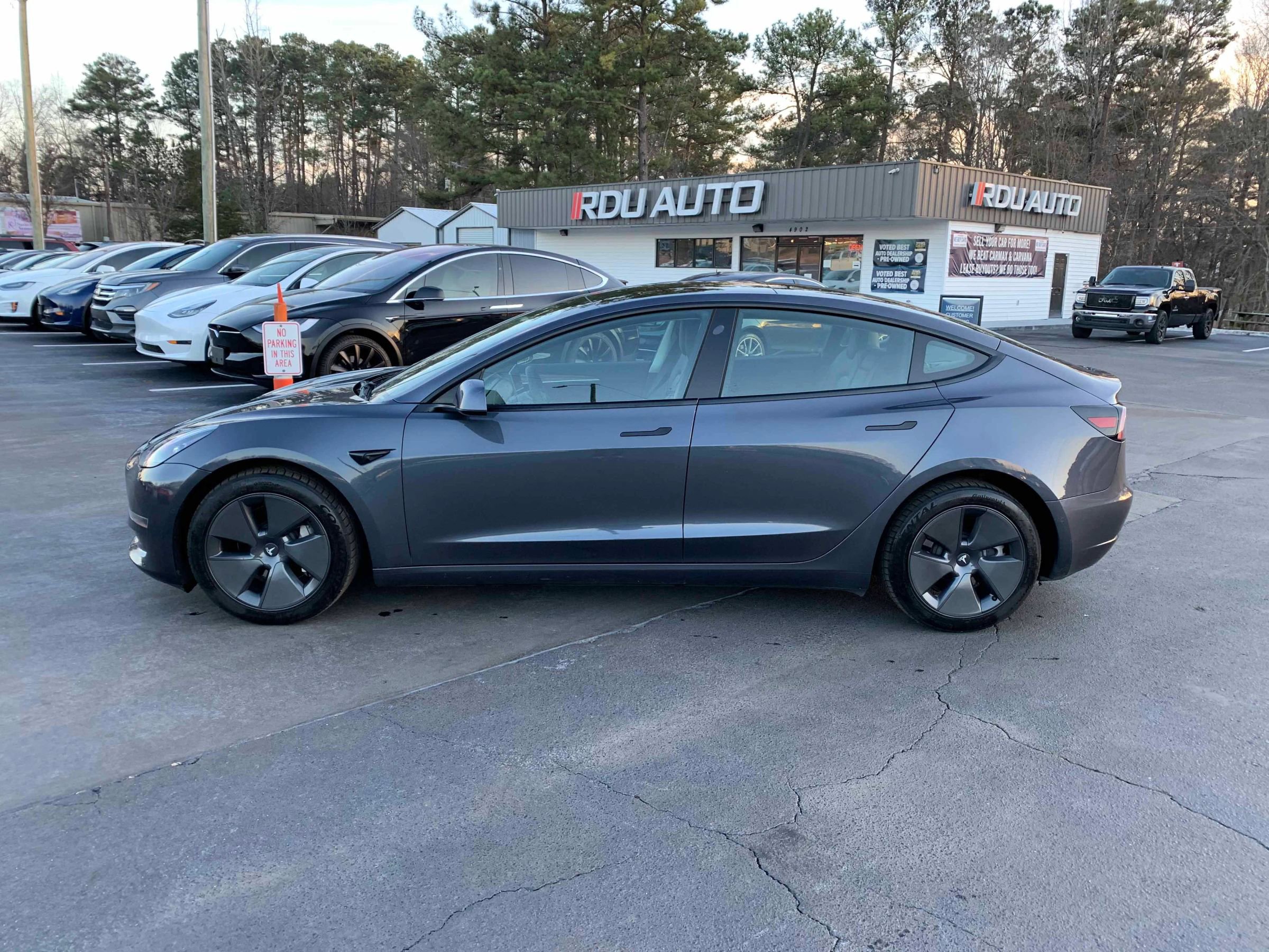 Used 2022 Tesla Model 3 Long Range image 7
