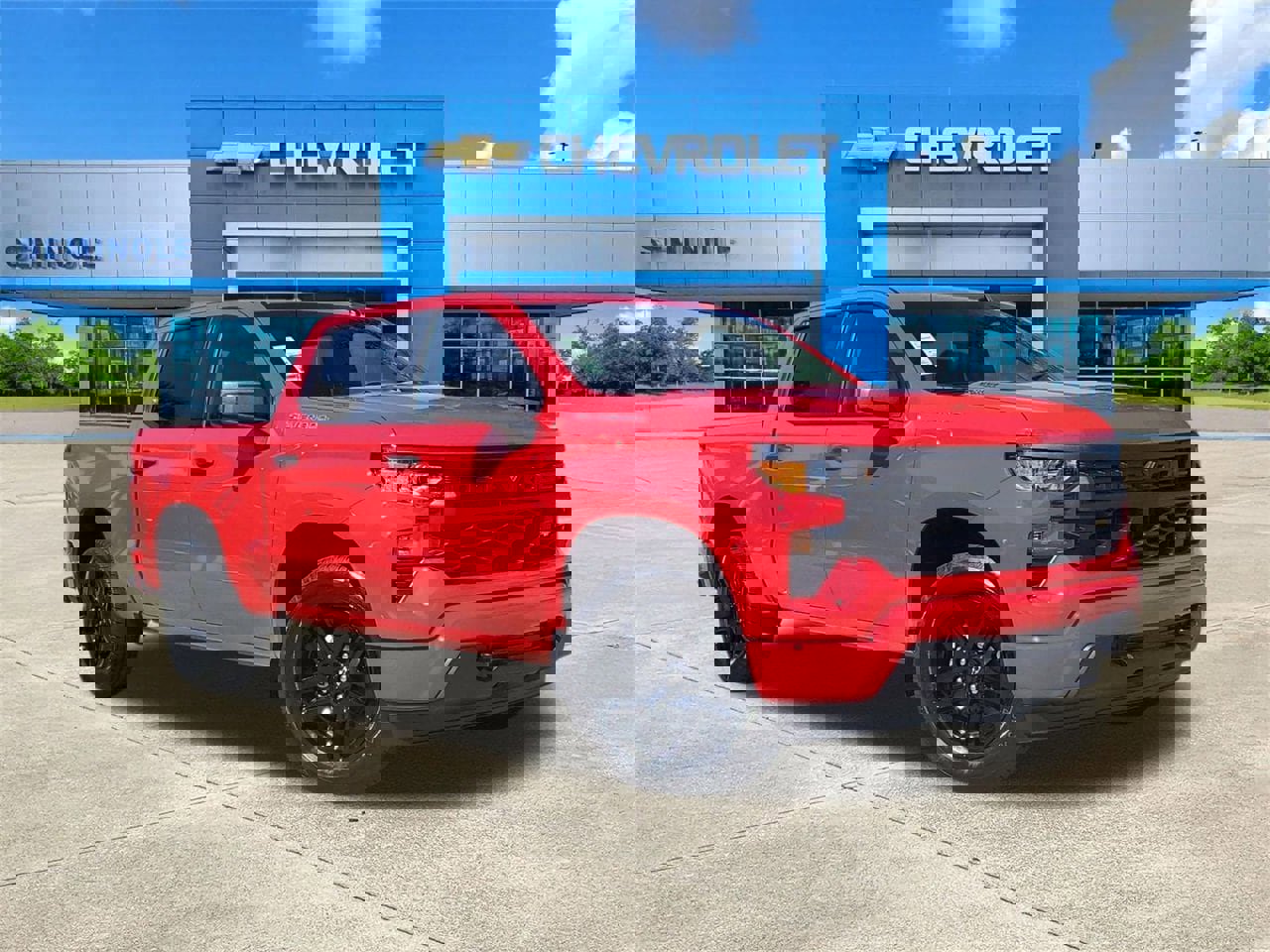 New 2026 Chevrolet Silverado 1500 Custom image 32