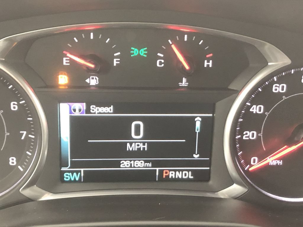 Used 2018 GMC Acadia SLT w/ LPO, Cargo Package AWD/4WD image 15