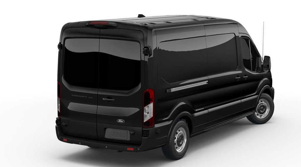 New 2026 Ford Transit 150 148 Medium Roof w/ Load Area Protection Package image 3