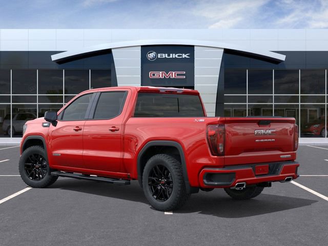 New 2026 GMC Sierra 1500 Elevation w/ Elevation Premium Package image 3