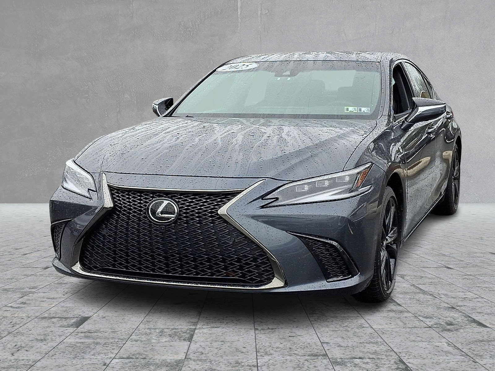 Used 2025 Lexus ES 350 F Sport w/ Accessory Package (Z1) image 5