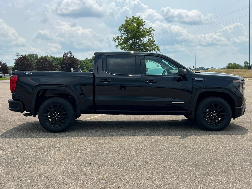 New 2026 GMC Sierra 1500 Elevation AWD/4WD image 48