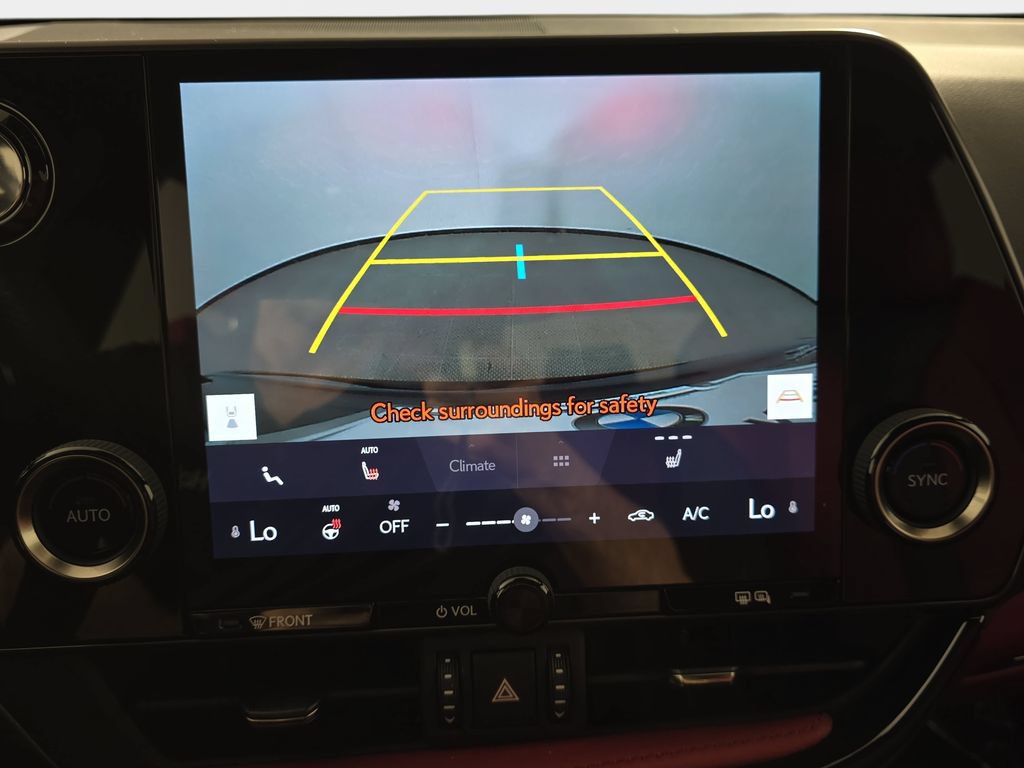 Used 2024 Lexus NX 350 F Sport AWD/4WD image 25