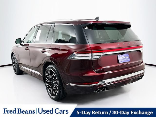 Used 2021 Lincoln Aviator Black Label w/ Dynamic Handling Package AWD/4WD image 6