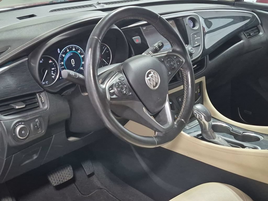 Used 2017 Buick Envision Premium AWD/4WD image 12