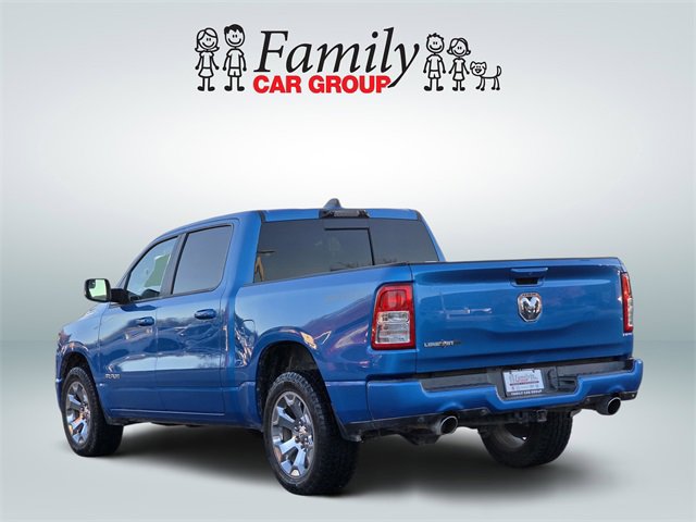 Used 2021 RAM 1500 Lone Star image 3
