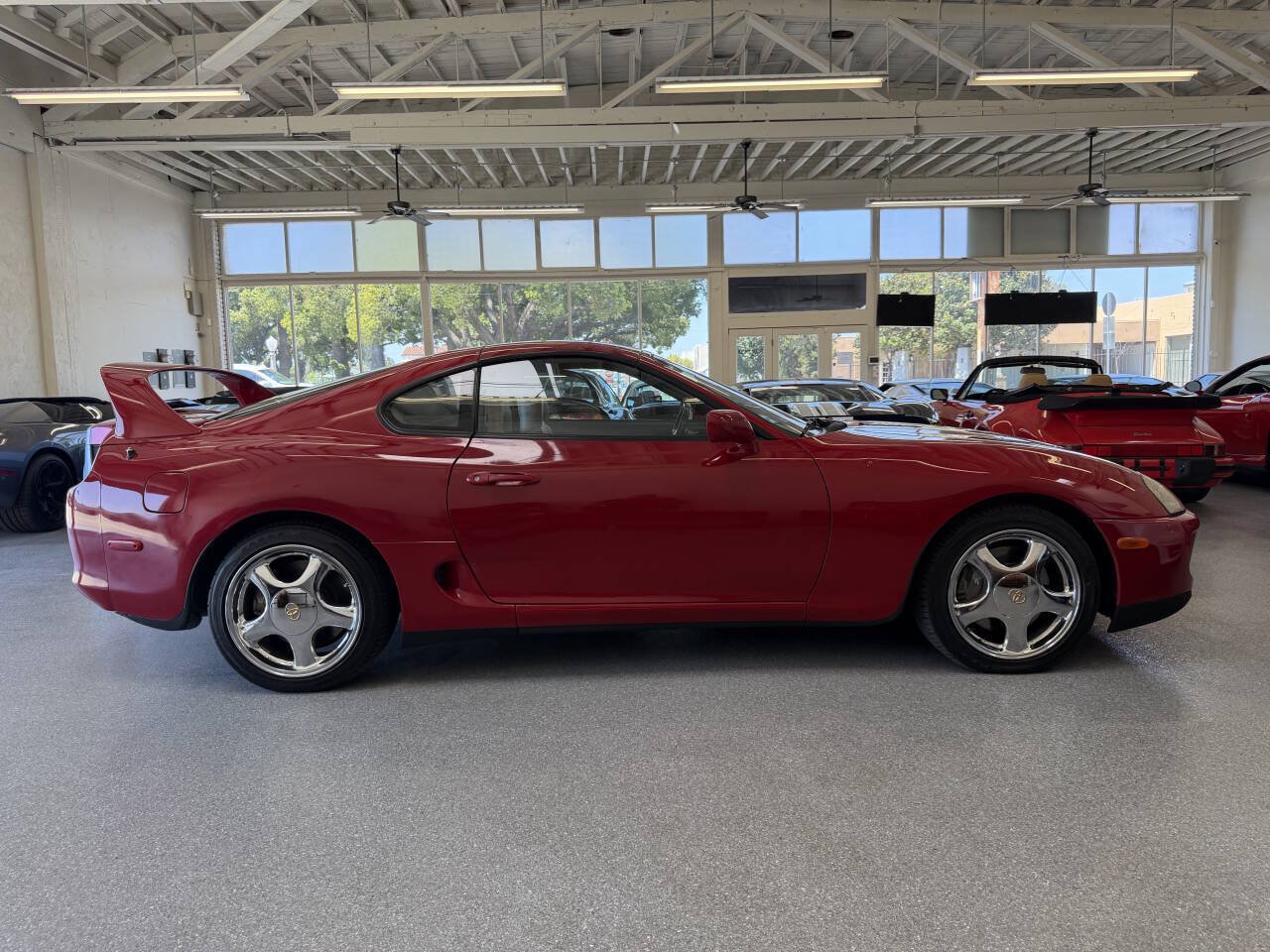 Used 1993 Toyota Supra Turbo RWD image 13