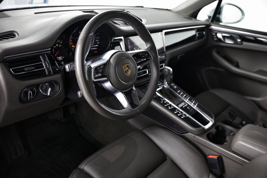 Used 2021 Porsche Macan image 4