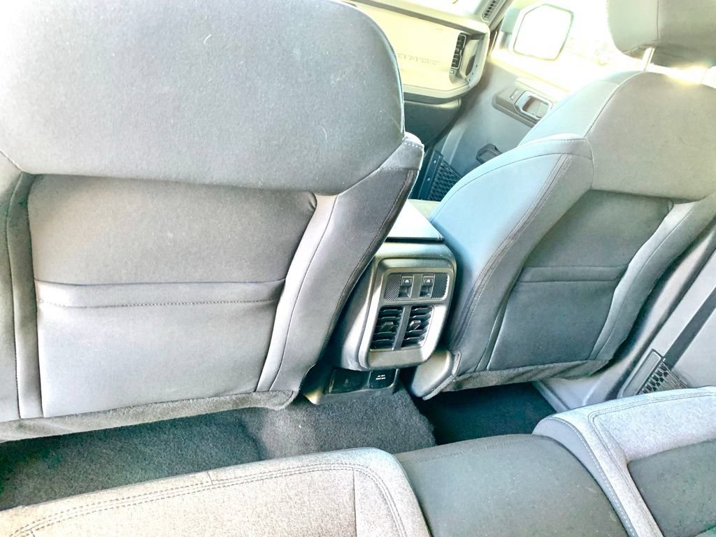 Used 2025 Ford Bronco Big Bend AWD/4WD image 19