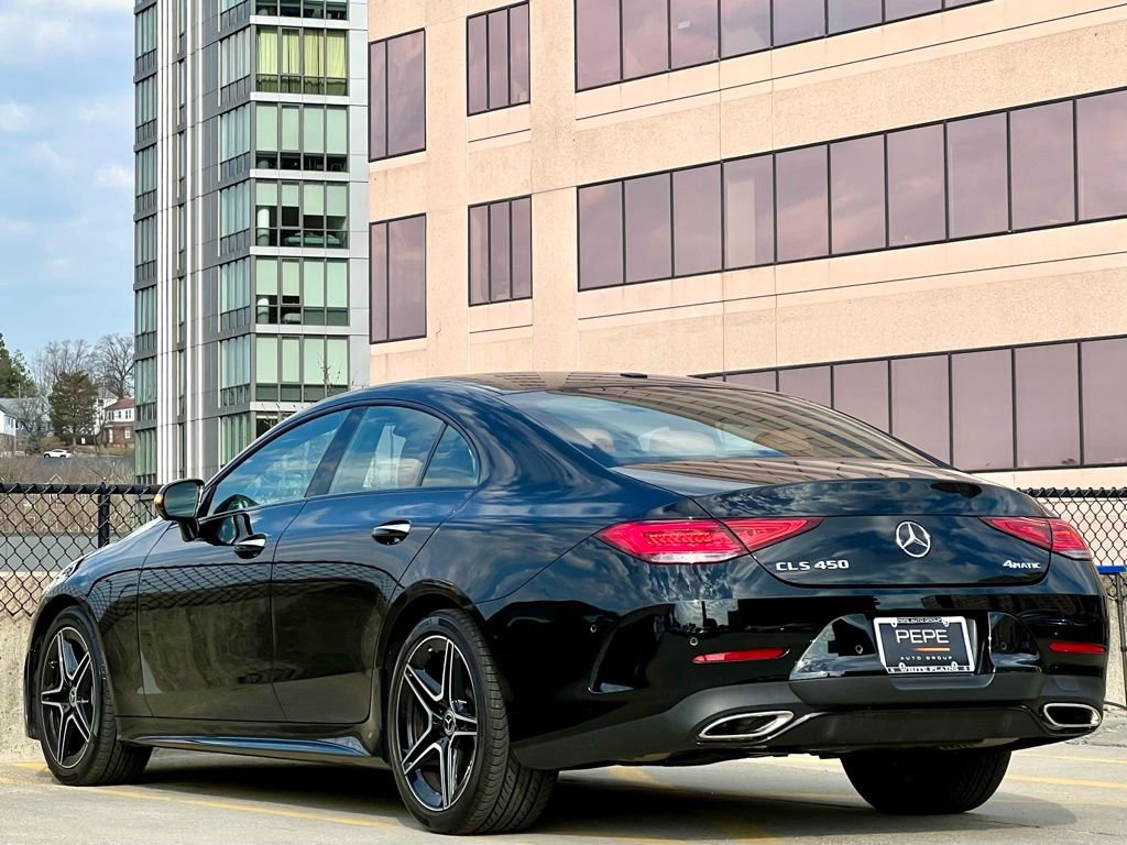 Used 2023 Mercedes-Benz CLS 450 4MATIC image 5