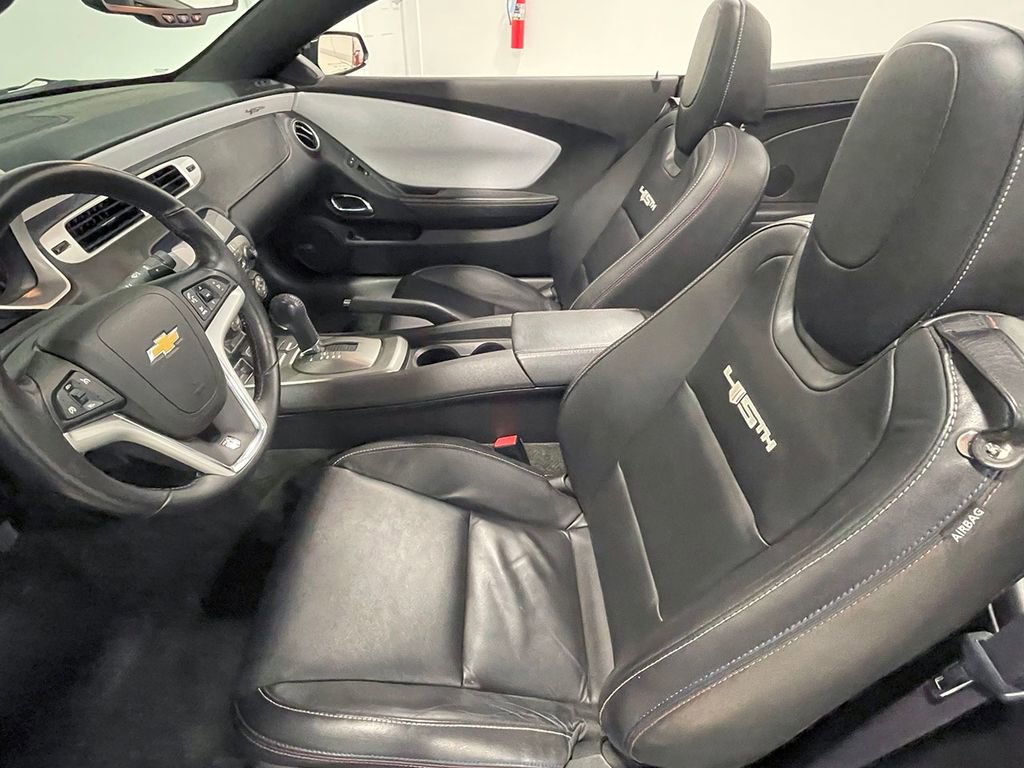 Used 2012 Chevrolet Camaro SS w/ 45th Anniversary Package image 52