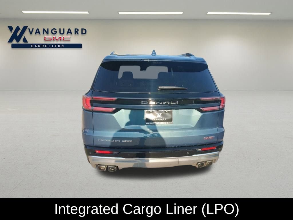 New 2026 GMC Acadia Denali w/ Super Cruise Package image 9