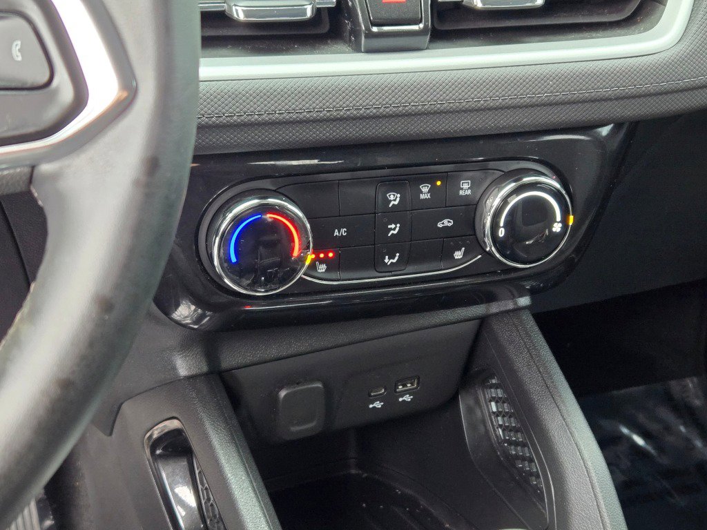 Certified 2025 Chevrolet TrailBlazer LT w/ LT Cold Weather Package image 25